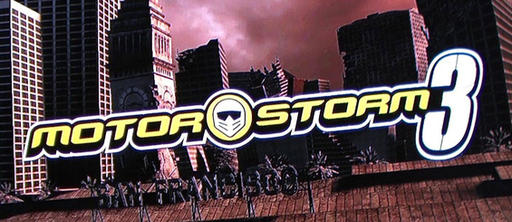 Motorstorm 3 неофицально анонсирован (перевод by ApocalypsE)